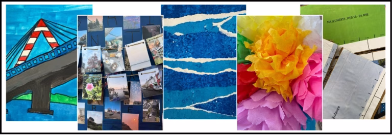 Exposition Carte blanche : Découvrez les œuvres d'art contemporaines en immersion totale