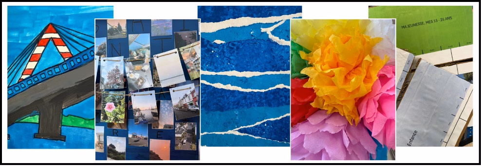 Exposition Carte blanche : Découvrez les œuvres d'art contemporaines en immersion totale