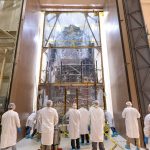 Le télescope spatial Roman : une image saisissante du 26 mars 2026