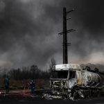 « Guerre en Iran : dépôts pétroliers bombardés et navires coulés, un bilan écologique alarmant »