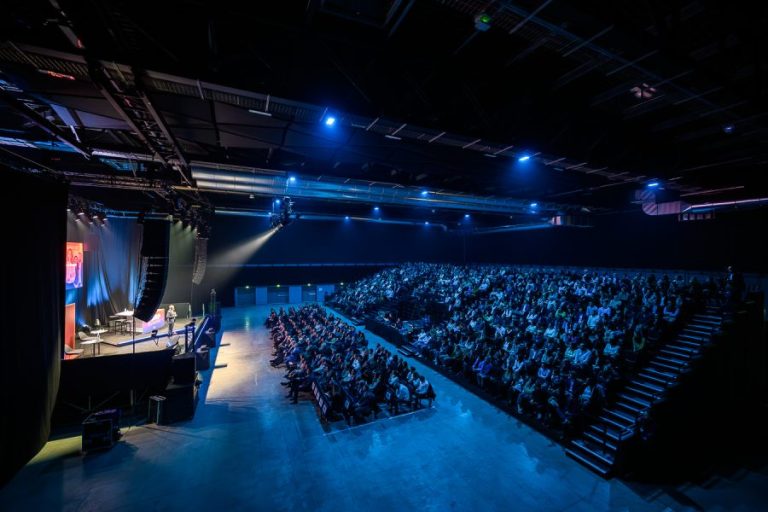 Evénementiel à Lyon. LDLC Arena : un peu plus près des étoiles -