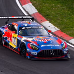 Max Verstappen s'impose lors de la 2e manche des NLS au Nürburgring.