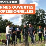 [ILLE-ET-VILAINE] Fermes ouvertes 2026 : faites le plein d'inspirations ! • Réseau GAB - FRAB