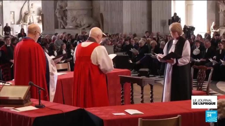 Nigeria : création d'un Conseil anglican mondial par les anglicans nigérians