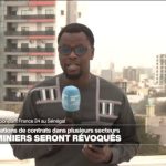 Sonko annonce des milliards suite à la renégociation de contrats avec les multinationales