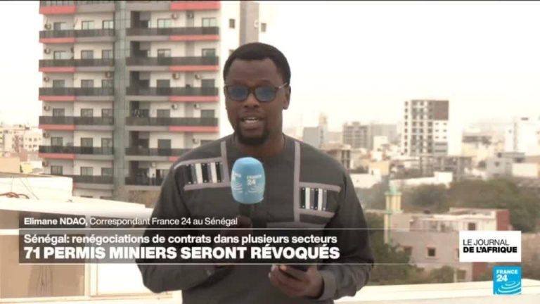 Sonko annonce des milliards suite à la renégociation de contrats avec les multinationales