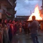 Les Kurdes en Syrie célèbrent le nouvel an persan, Norouz, avec des traditions culturelles