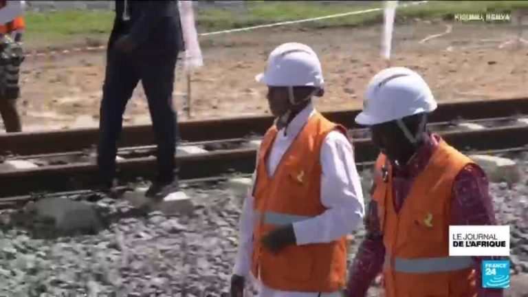 Le Kenya et l'Ouganda lancent l'extension d'une ligne ferroviaire stratégique.