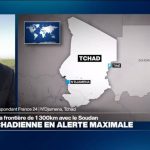 Le Tchad renforce sa frontière de 1 300 km avec le Soudan en conflit armé