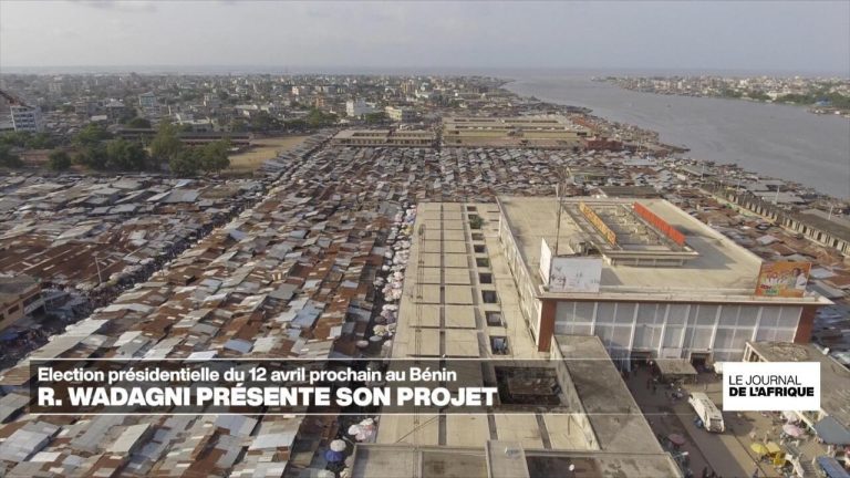 Présidentielle au Bénin : R. Wadagni dévoile son projet, les démocrates se désengagent