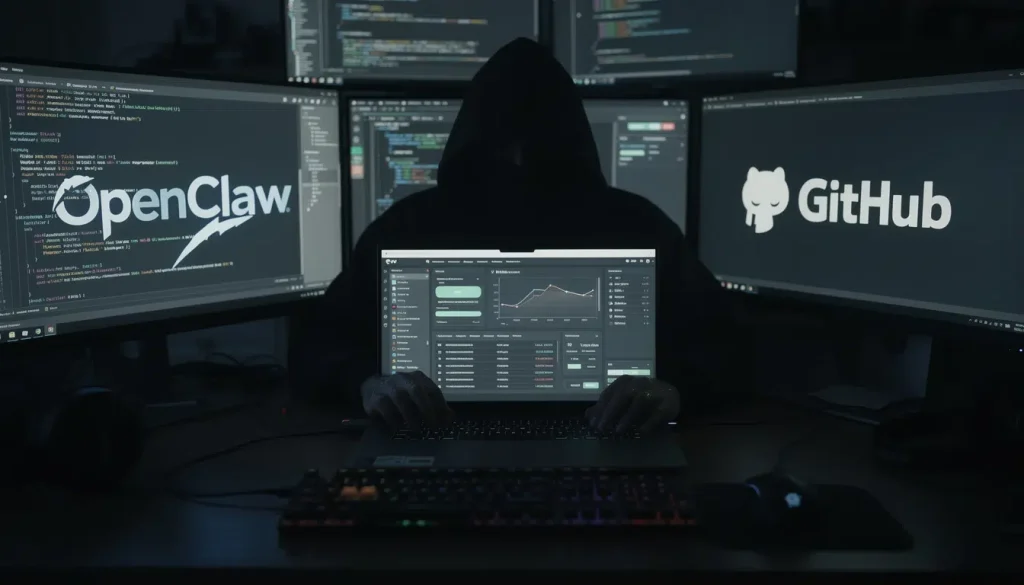 Alerte phishing : des faux tokens OpenClaw sur GitHub menacent vos portefeuilles crypto