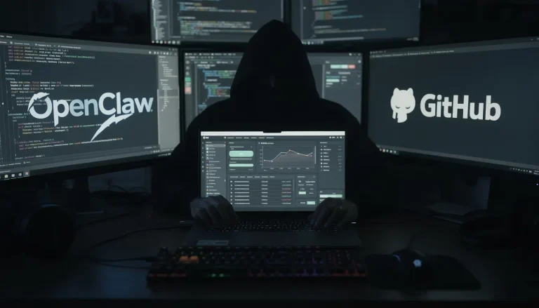 Alerte phishing : des faux tokens OpenClaw sur GitHub menacent vos portefeuilles crypto