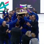 Finale du Judo Pro League 2025 : Rendez-vous le 16 mai pour le #FinalFour en France.