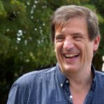 Florian Grill, président du rugby français à Châteaubriant