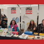 [Foire de Bocognagno] Trois jours d’échanges et de dédicaces !