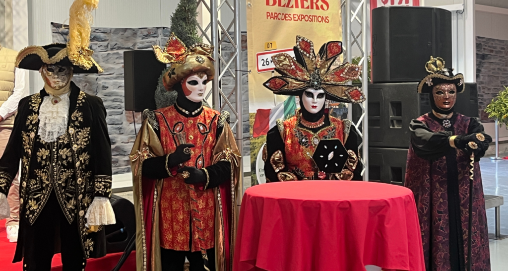 La 41ᵉ Foire de Béziers attire plus de 14 000 visiteurs, un record historique.