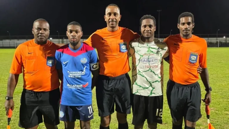 Football : le Club Franciscain leader provisoire de la R1 après les premiers matchs de la 16e journée