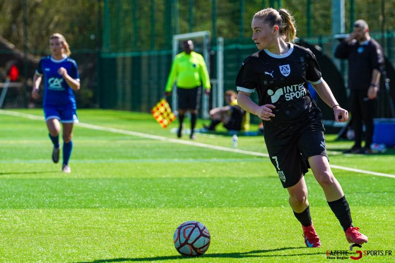 football régional 1 féminin asc amiens sc villeneuve d ascq gazette sports théo bégler 005