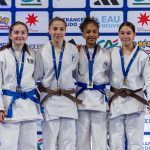 France Judo : les résultats des championnats nationaux 2023 dévoilés