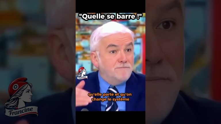 Francine s'en va : Débat politique enflammé !