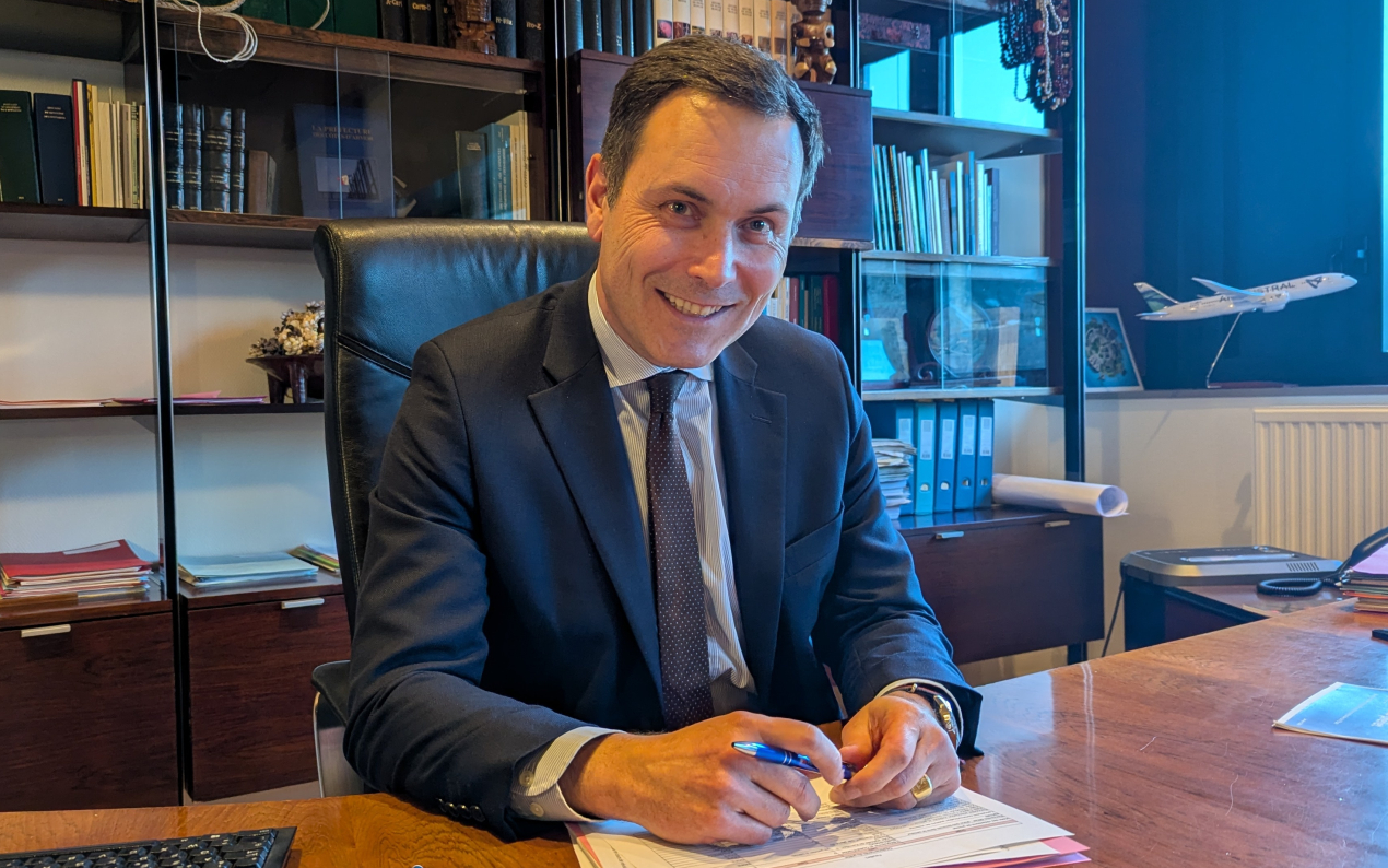 L'État investit 15,5 millions d'euros à Saint-Brieuc pour regrouper ses services dans deux bâtiments.