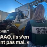 Fraude massive sur la pollution des camions au Québec