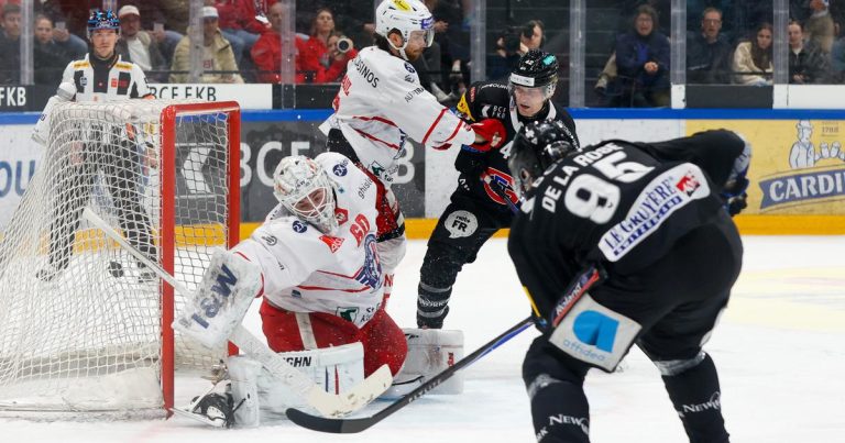 Fribourg bat Rapperswil et relance sa saison | RTS