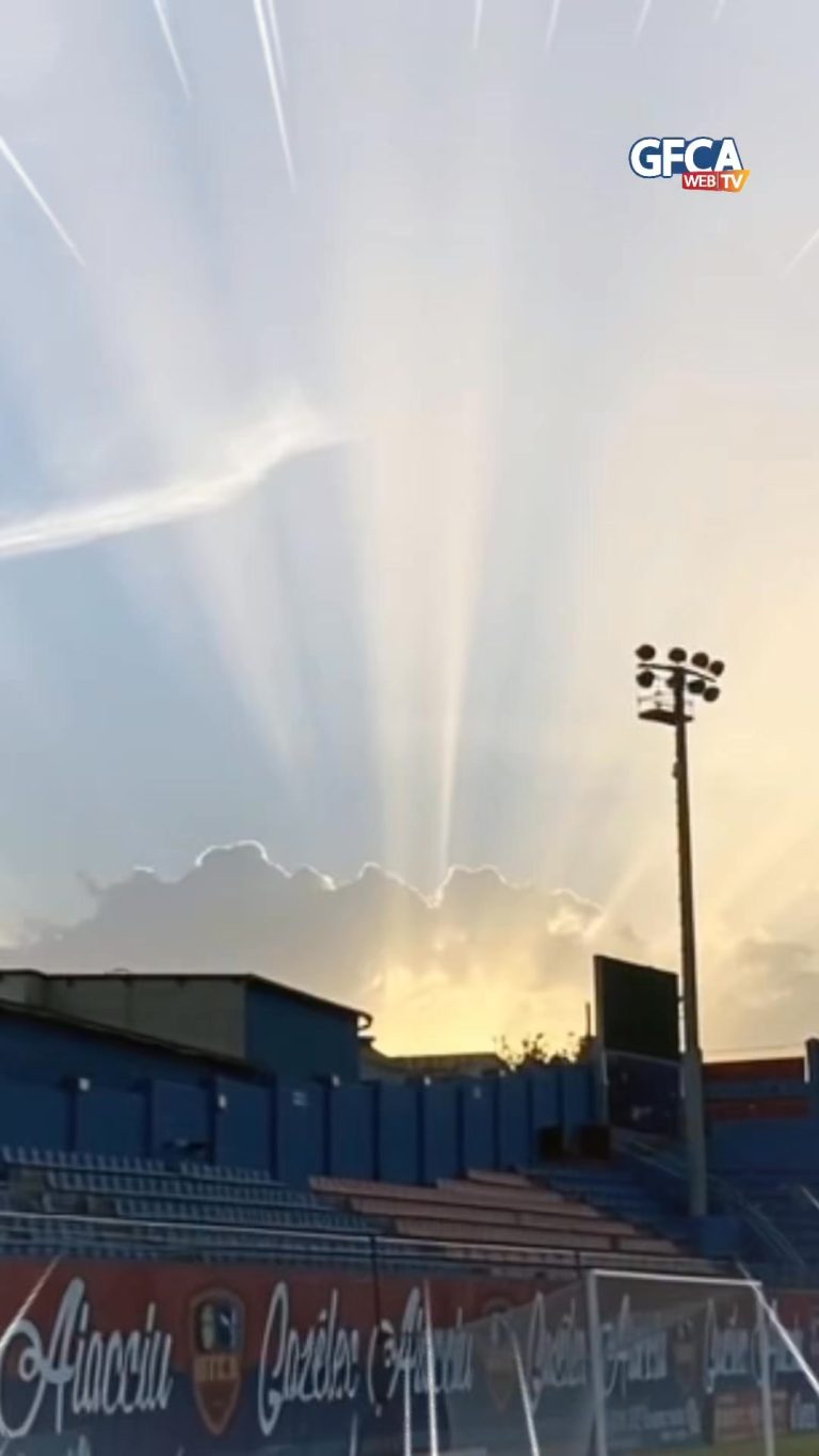 GFCA 1-1 Pays de Cassel : Le but de Maxime Foulon en J20 de N3