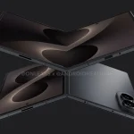 Galaxy Z Fold 8 Wide : les rendus 3D révèlent le design du smartphone de Samsung