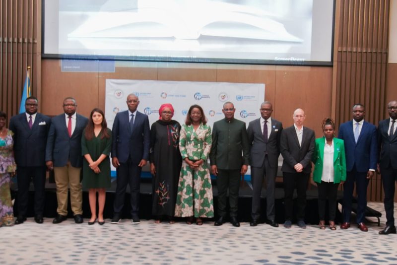 RDC : lancement d'un dispositif pilote de formation professionnelle pour 1.500 jeunes