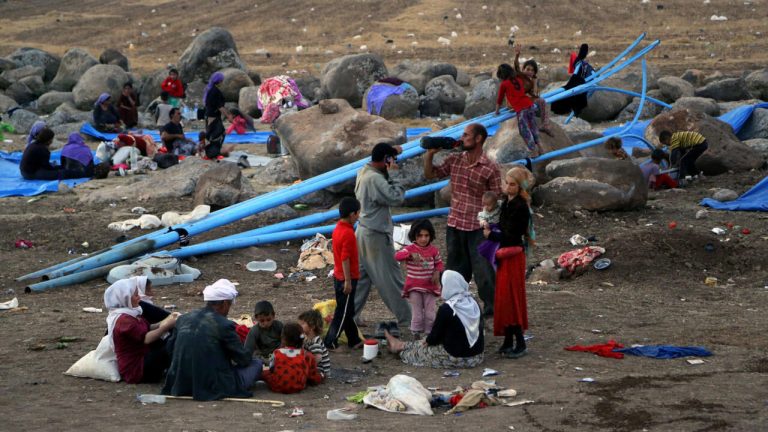 Génocide yézidi : le procès international en cours