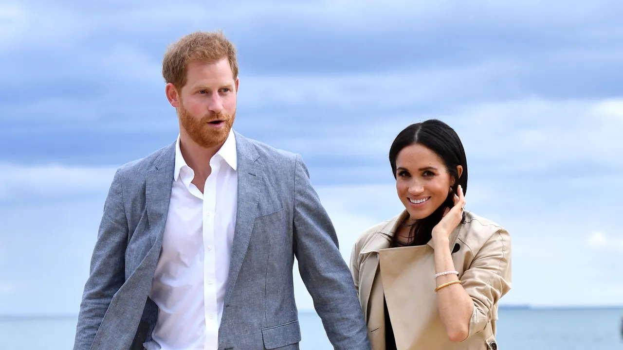 Meghan et Harry lancent une série de fiction sur le monde du polo.