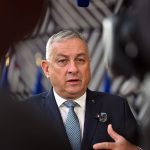 EU Foreign Affairs Council in Brussels