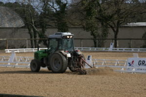 tracteur Grand national