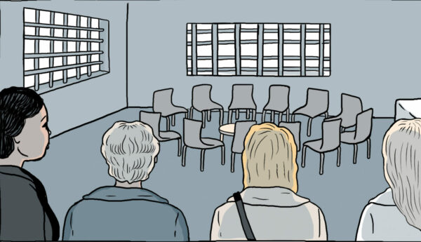 Une justice pour réparer