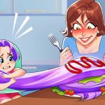 Grandir aux Côtés d'une Mère Excentrique