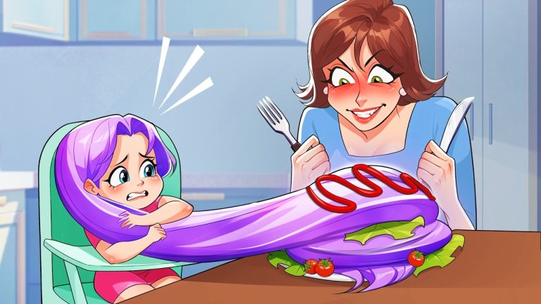 Grandir aux Côtés d'une Mère Excentrique