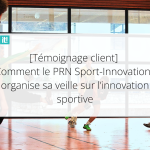 PRN Sport-Innovations : Organisation de la veille sur l'innovation sportive - Blog Scoop.it France