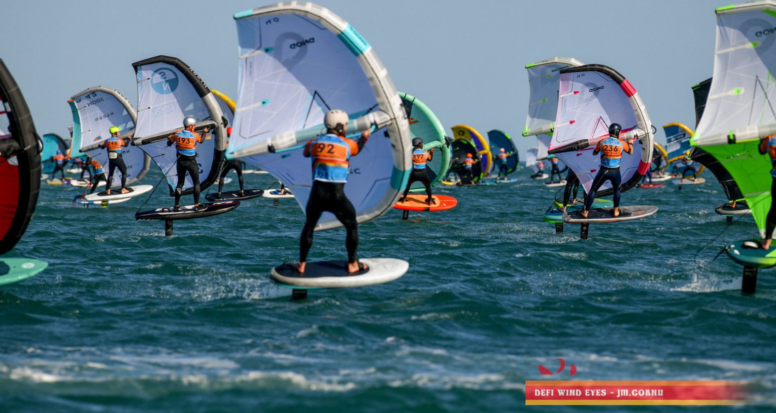 Défi Wind : l'événement de Gruissan sacré