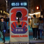 Guadalajara préoccupée par la Coupe du monde après les violences liées à la mort d'« El Mencho »