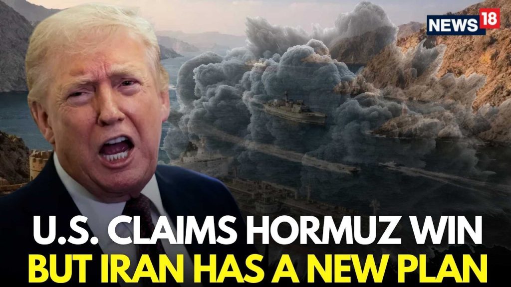 Guerre USA-Iran : Nouvelles attaques iraniennes au détroit d'Hormuz