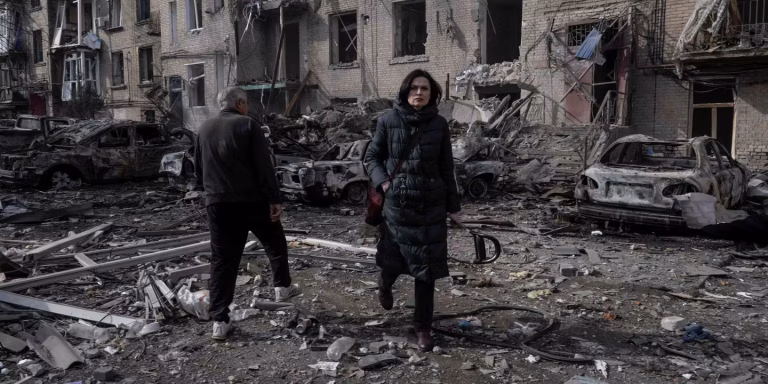 Guerre en Ukraine : Suivez les dernières informations en direct