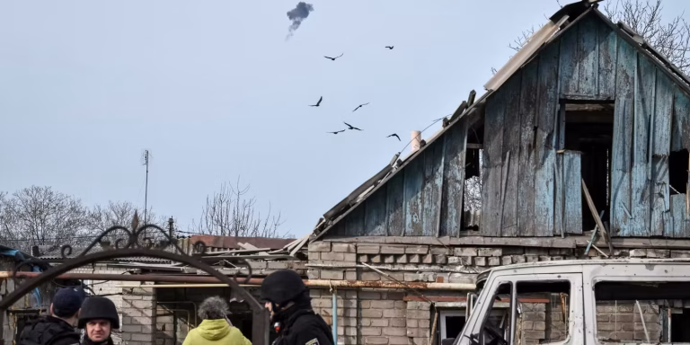 Guerre en Ukraine : une délégation de Kiev arrive à Miami pour des entretiens avec Witkoff et Kushner