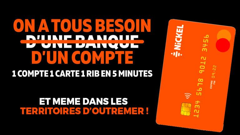 Tarifs compte Nickel 2026