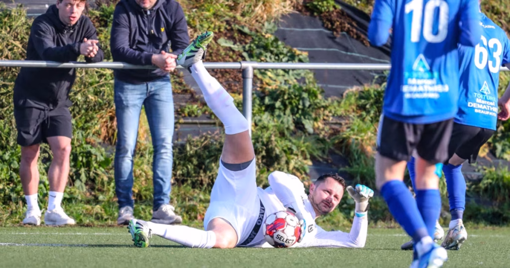 L'Union Hutoise en route pour la relance en D2 ACFF : 'On ne veut rien lâcher'