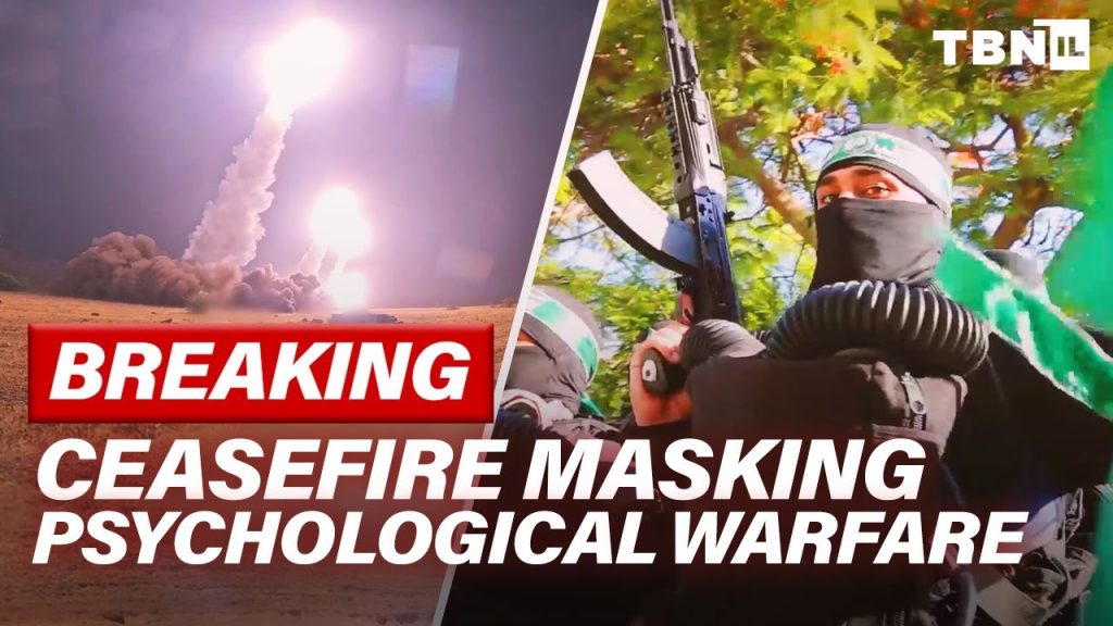 Hamas exploite le cessez-le-feu pour une campagne psychologique