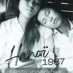 Hanoi 1987 : Exposition de Jean-Charles Sarrazin au Blog