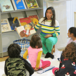 Heure du conte sur le thème du Printemps avec Sara Novais Nogueira - 28 mars 2026