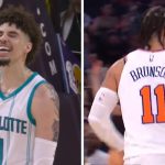 Programme NBA : affrontement tactique entre les Hornets et les Knicks à minuit