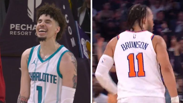 Programme NBA : affrontement tactique entre les Hornets et les Knicks à minuit